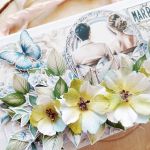 Kartka Ślubna "Just Married" (19) - Personalizowana kartka ślubna