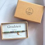 Bransoletka urodzinowa - grudzień - 4