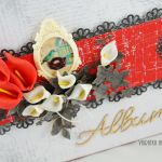 Pamiątkowy album dla kobiety - 