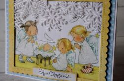 Kartka świąteczna I