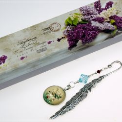 Zakładka do książki- seasons