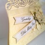 Kartka kopertówka na ślub - 