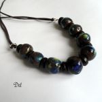 W modrakowych plamkach - 