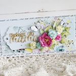Kocham Cię Mamo, kartka w pudełku, 611 - 