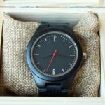 Drewniany zegarek ROLLER - 