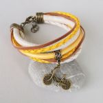 Na ROWER ! bransoletka - 