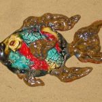 Ryba ceramiczna - 
