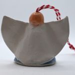 Dzwonek aniołek 04 - Tył