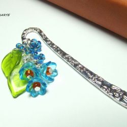 NIEZAPOMINAJKI - zakładka do książki