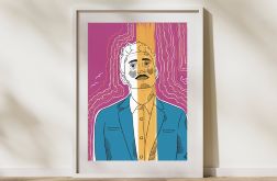 Plakat Dawid Podsiadło 30x40cm