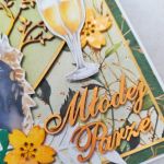 Kartka ślubna, 148 - Kartka ślubna