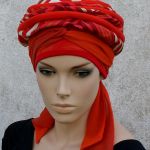 turban UPALNY - 