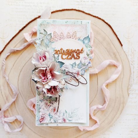 Kartka "Zatrzymać Czas" – Ślub, Rocznica (38)