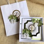 142,komunia - kartka w pudełku w komplecie z torebką  - 142,komunia - kartka w pudełku w komplecie z torebką