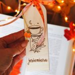 Zakładka do książki Jesieniara - jesienna - 