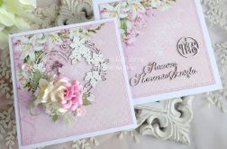 Komunijna kartka w pudełku 633