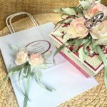 225,exploding box na ślub w komplecie z torebką.  - 225,exploding box na ślub w komplecie z torebką.