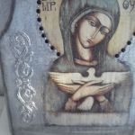 Matka Boża niosąca Ducha Swiętego - widok obrazka
