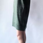 Sukienka oversize z kieszeniami 012 - 