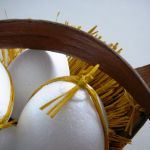 Pisanki w słońcu - 