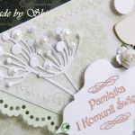 Pamiątka I Komunii św. - delikatność poranka - 