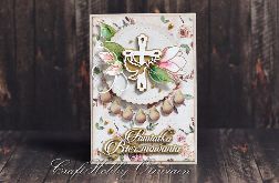 Pamiątka Bierzmowania - dla dziewczyny