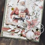 Merry Christmas - ze Świętym Mikołajem - Merry - detal II
