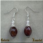 naszyjnik 38 - naszyjnik z agatu