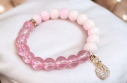 Bransoletka na gumce kot