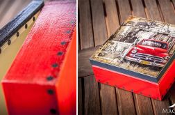 Pudełko "Cuba-La Habana"