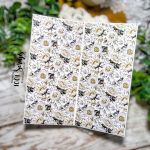 Kartka ślubna do koperty nr 4 - Środek kartki