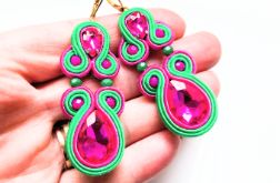 Green&Fuchsia