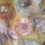 Kurtka damska wełniana wiosenna  - 