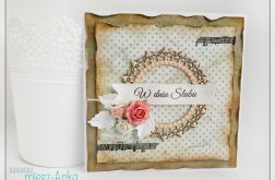 Wyjątkowa KARTKA na wyjątkowy ŚLUB - 14