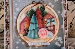 Kartka Boże Narodzenie #8