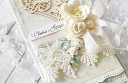 Ślubna romantyczność z sercem#4