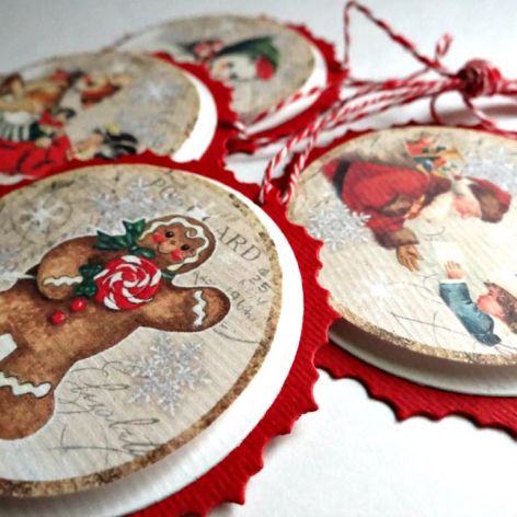 Karnety do prezentów świątecznych