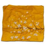 Chusta Jedwabna -gałązka - 