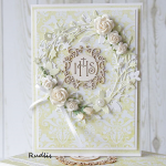 Pamiątka Komunii Św. w pudełku VII - 