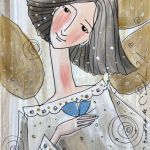 Deseczka nr 162 "Piękno zaczyna się w momencie..." - 