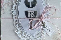 Kartka komunijna w pudełku! #3