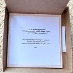 020,kartka na ślub w pudełku z kwiatowym sercem i torebką - 020,kartka na ślub w pudełku z kwiatowym sercem i torebką