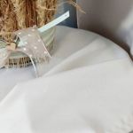 Obrus na stół do salonu do pokoju plamoodporny wodoodporny boho 130/180cm - 