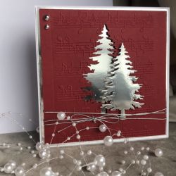 Kartka świąteczna z życzeniami w kopercie! #3