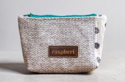 Etui na klucze plecionka