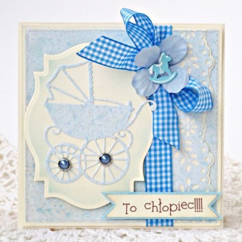 Gratulacje z okzji narodzin syna