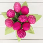 TULIPANY, różowy bukiet - bukiet różowych tulipanów