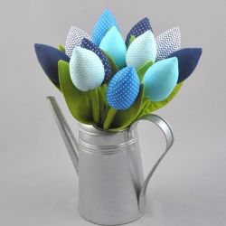 Tulipany hand made