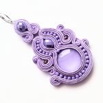 Lavender kolvzyki sutasziwe - 