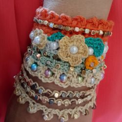 Bransoletka BOHO